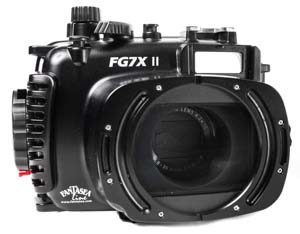 Edelkompakte Kamera Canon G7X Mk II