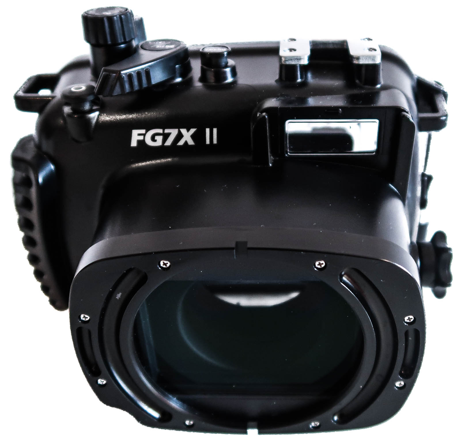 Fantasea FG7X II UW Set Canon Powershot G7X 2 Tauch Gehäuse 60m WP