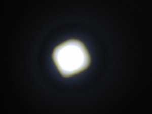 Taucherlampe - 20° Spot mit Korona